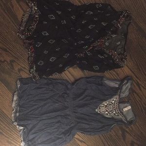 Cute Rompers!!